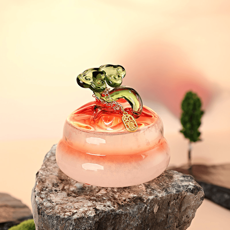 Weather bottle creative lamp tabletop decoration