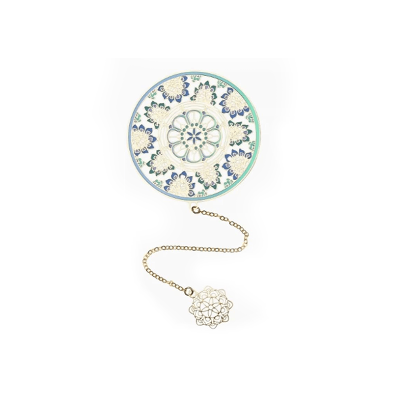 Dunhuang new trend gift bookmark
