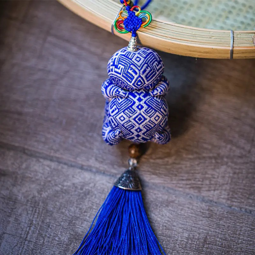 Zhuang Herbal Sachet for Dragon Boat Festival