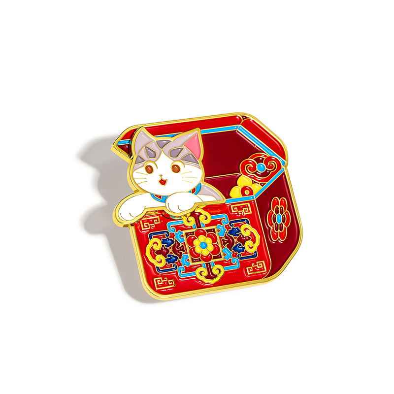 Creative new fridge magnets for cats