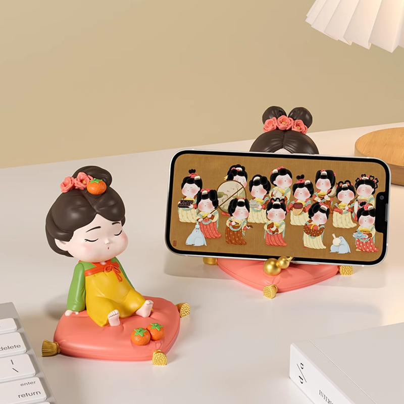 Xi'an Tang Lady Phone Stand