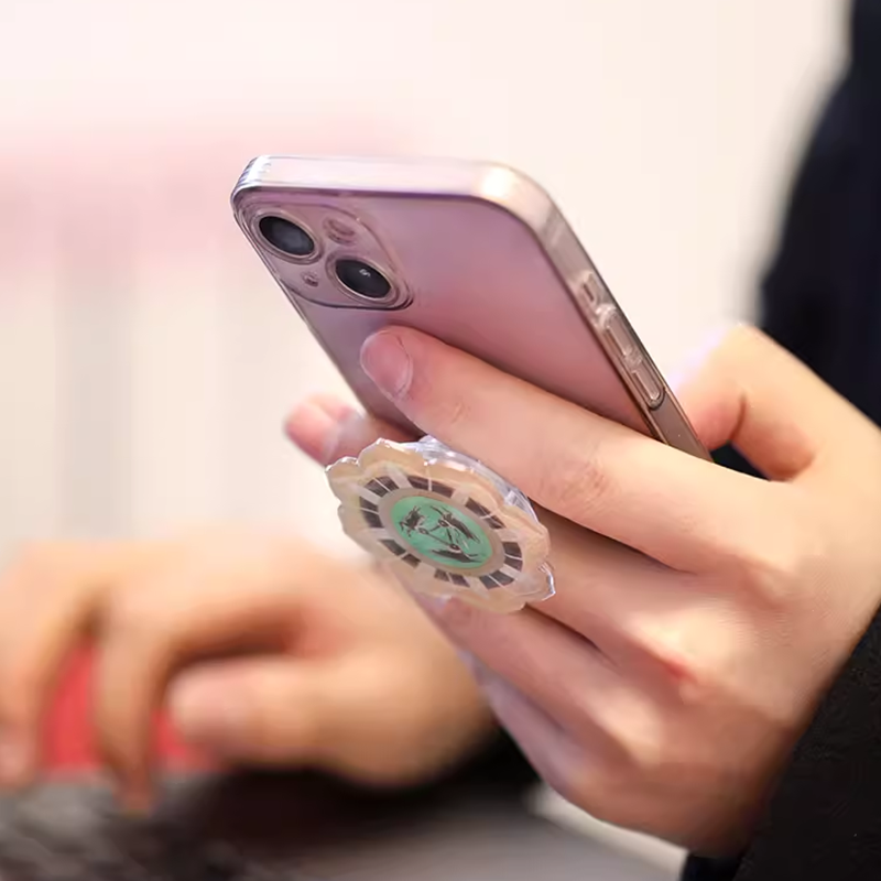 Dunhuang Institute Phone Holder
