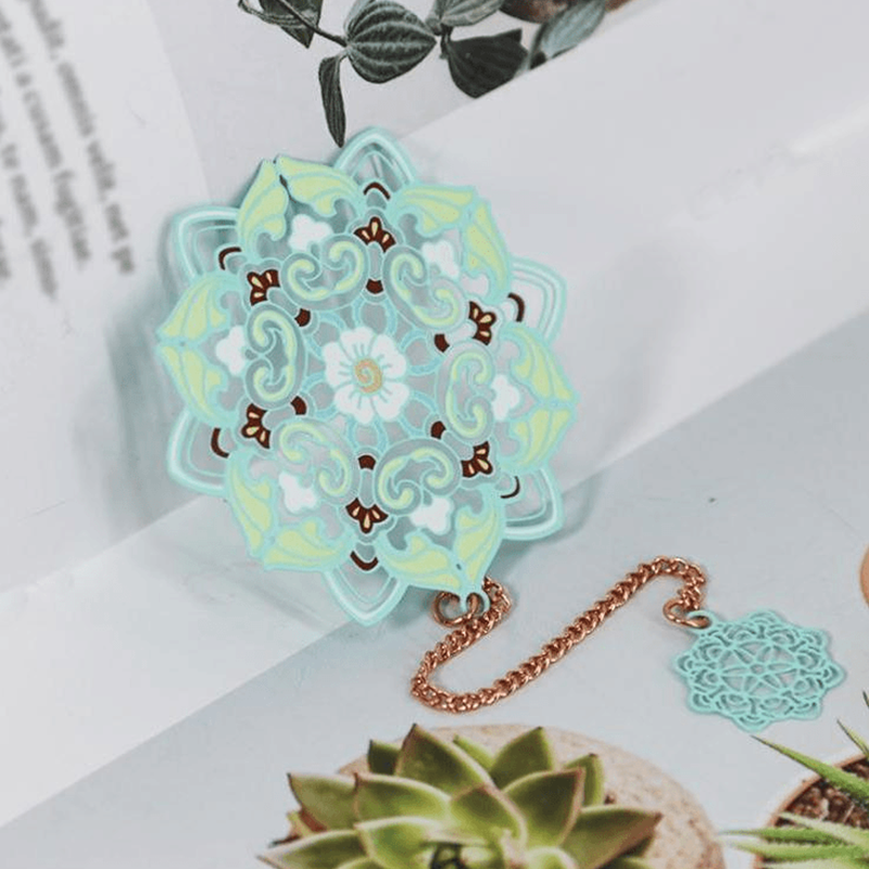 Dunhuang new trend gift bookmark