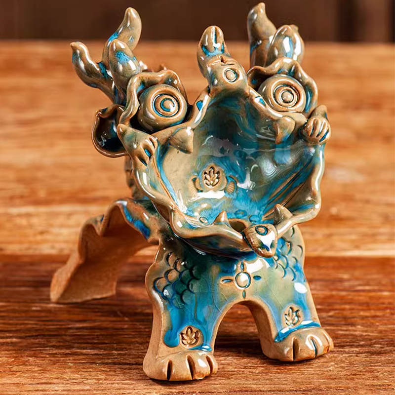 Yunnan Heritage Ceramic Cat