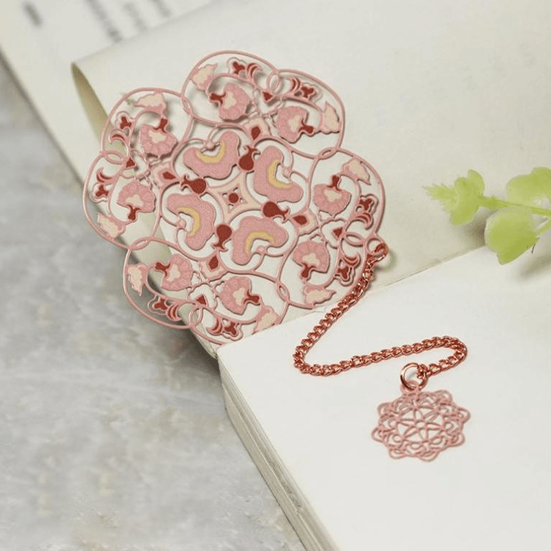 Dunhuang new trend gift bookmark