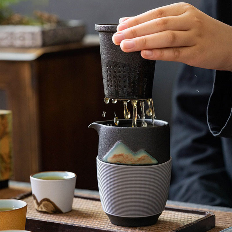 Imperial Palace Tea Set