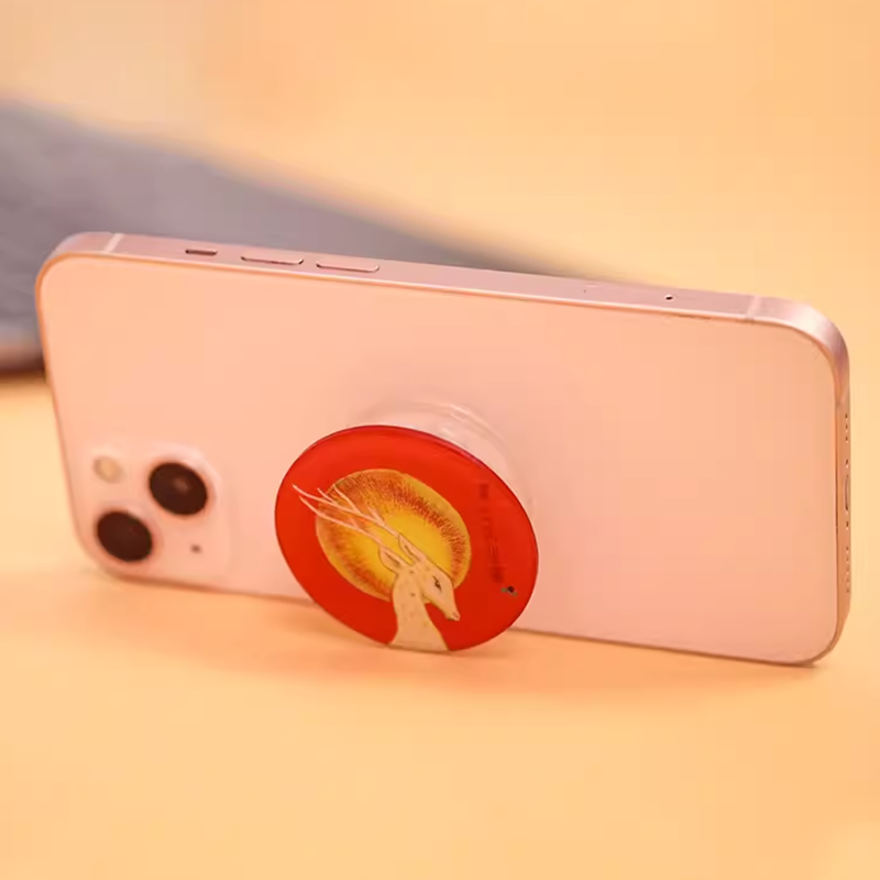 Dunhuang Institute Phone Holder
