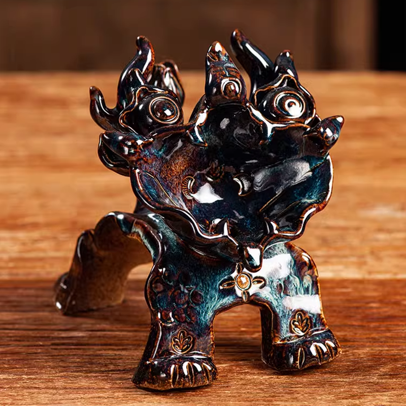 Yunnan Heritage Ceramic Cat